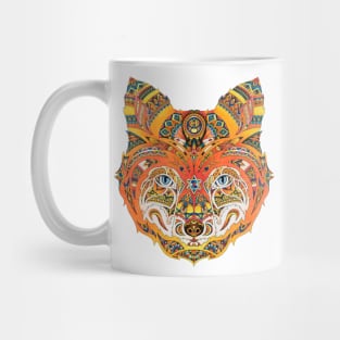 Fox Mug